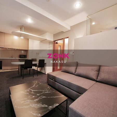 Zonk Hotel Nakasu Фукуока Екстериор снимка