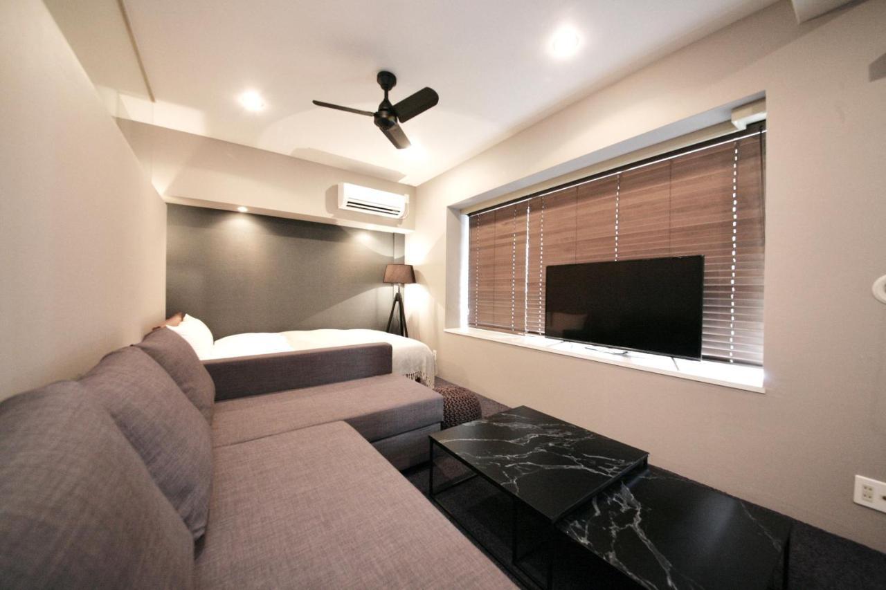 Zonk Hotel Nakasu Фукуока Екстериор снимка