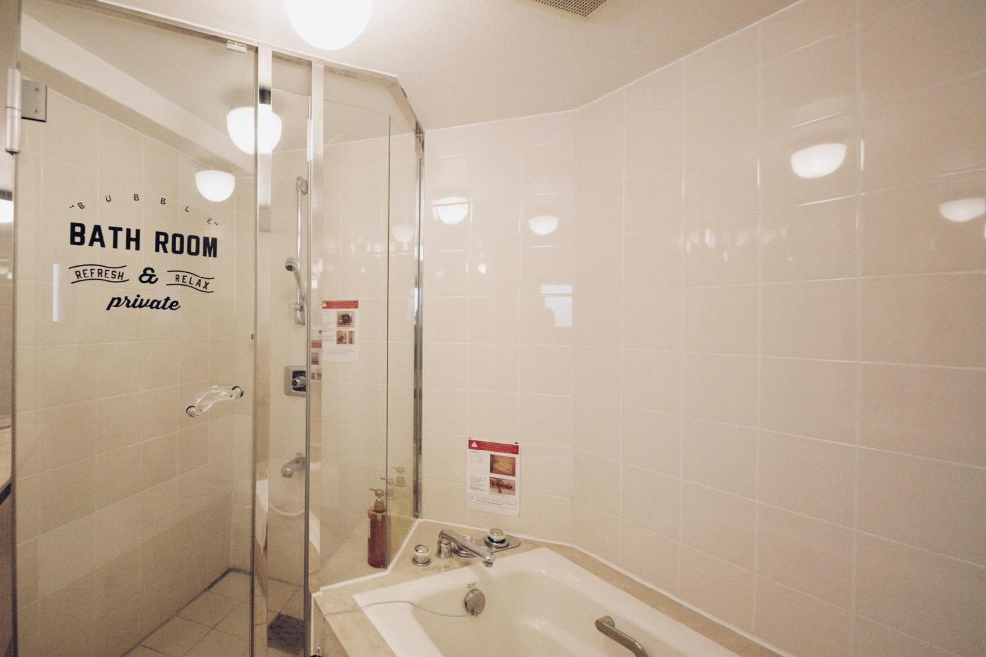 Zonk Hotel Nakasu Фукуока Екстериор снимка