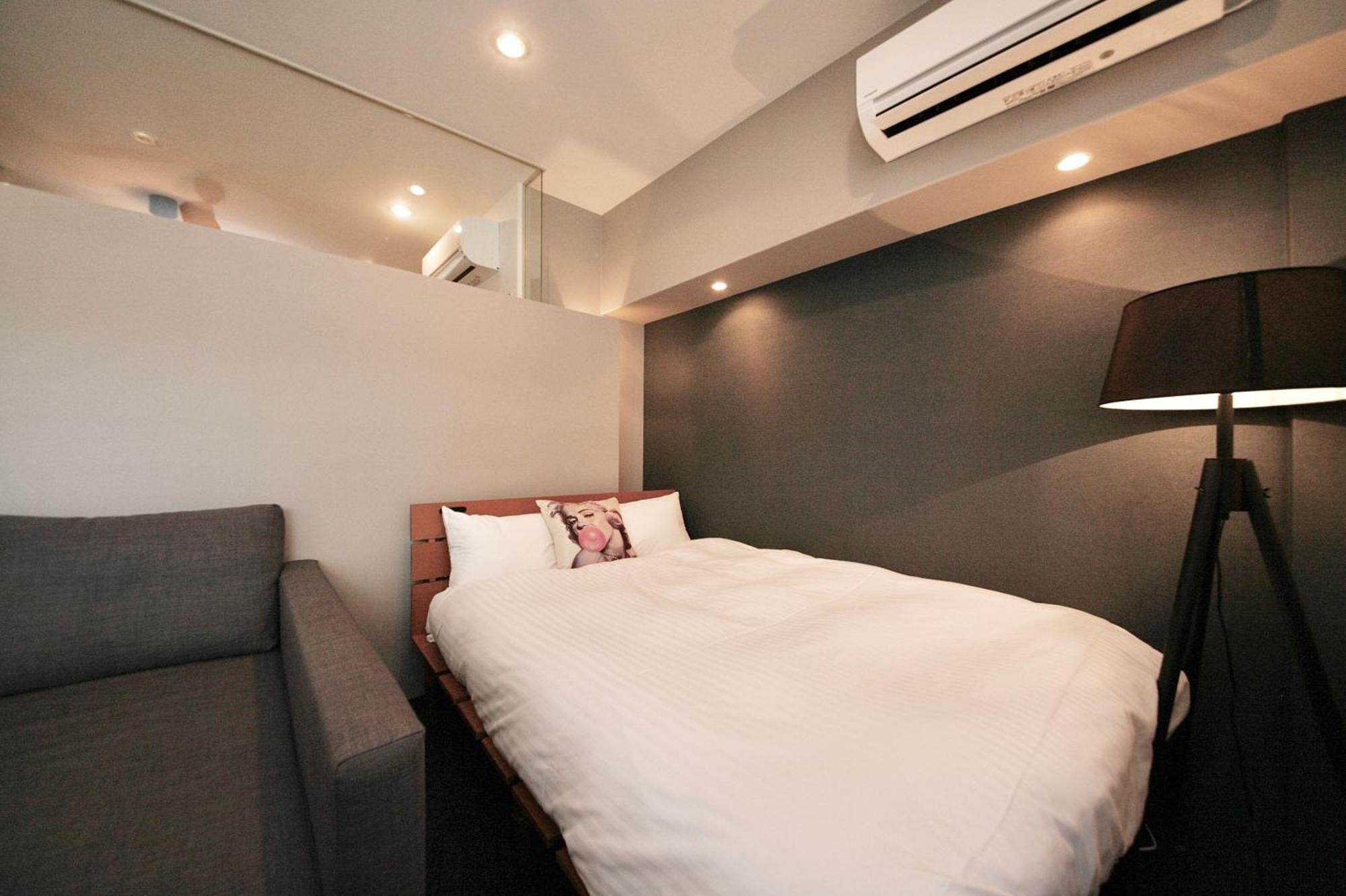 Zonk Hotel Nakasu Фукуока Екстериор снимка