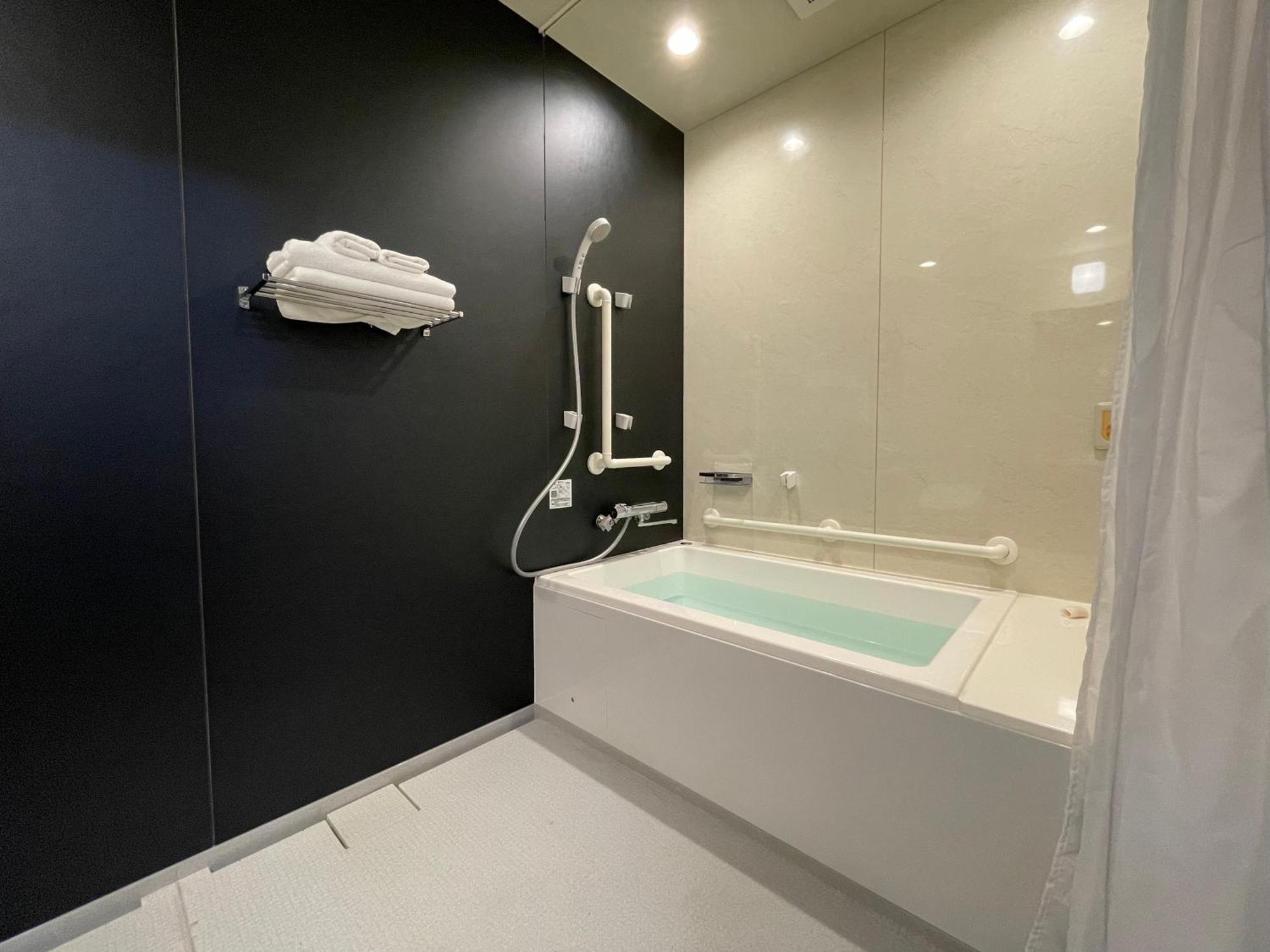 Zonk Hotel Nakasu Фукуока Екстериор снимка