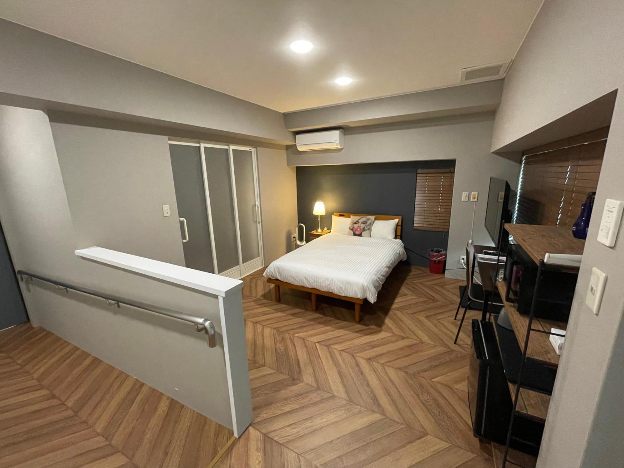 Zonk Hotel Nakasu Фукуока Екстериор снимка