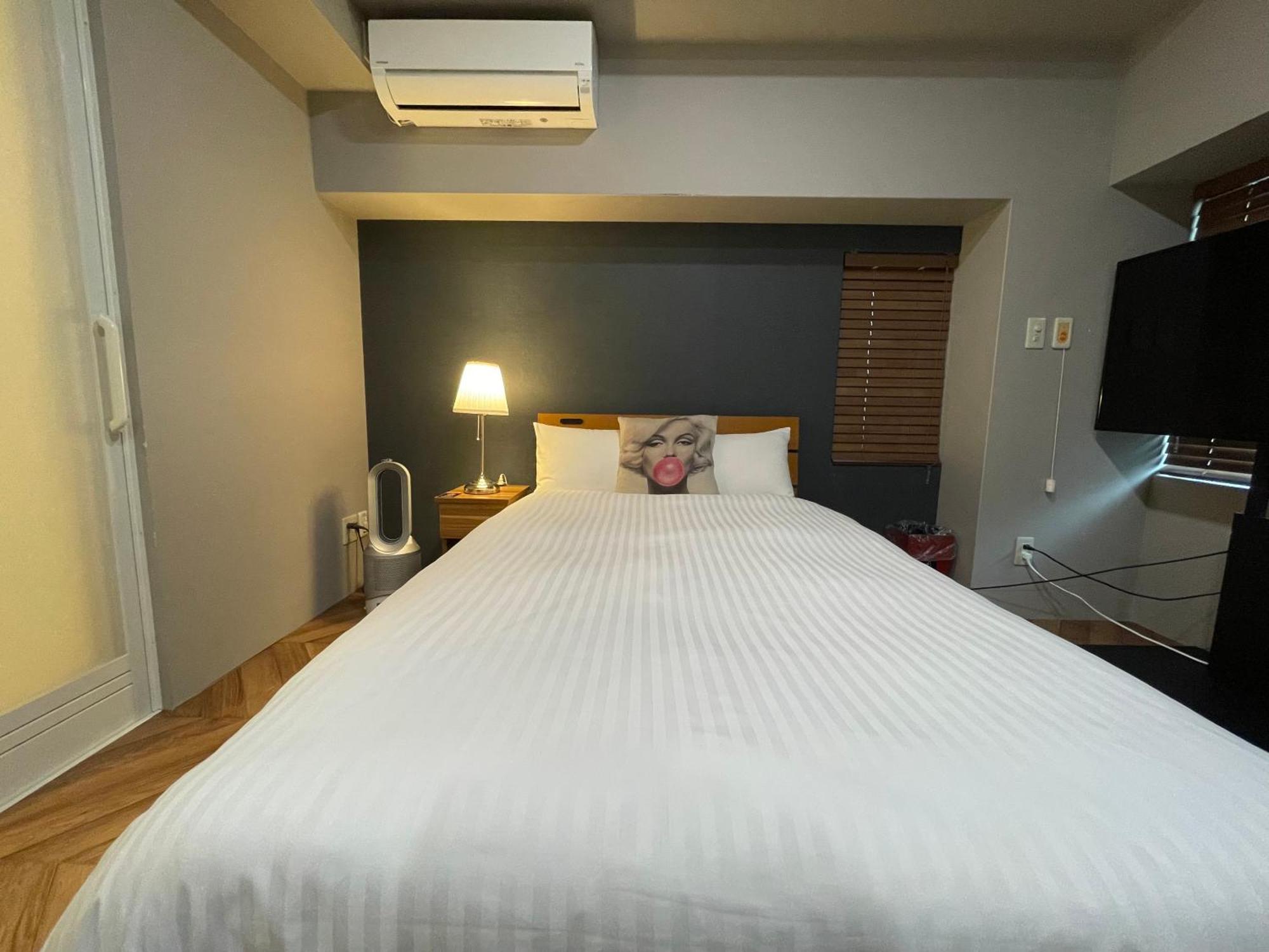 Zonk Hotel Nakasu Фукуока Екстериор снимка