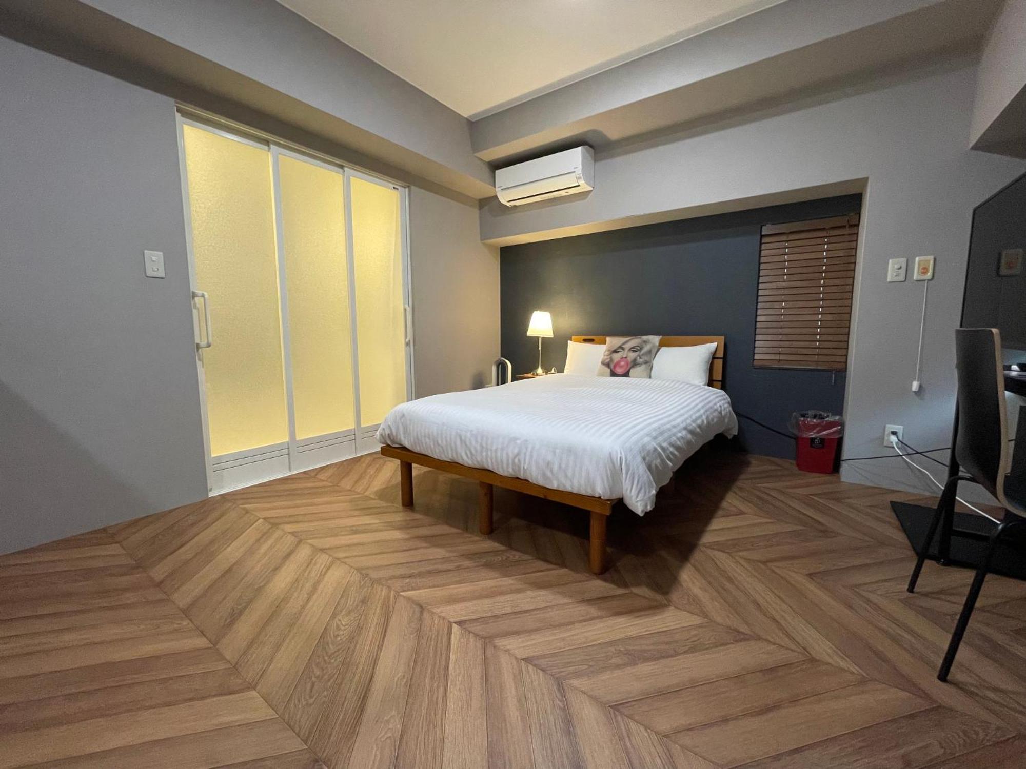 Zonk Hotel Nakasu Фукуока Екстериор снимка