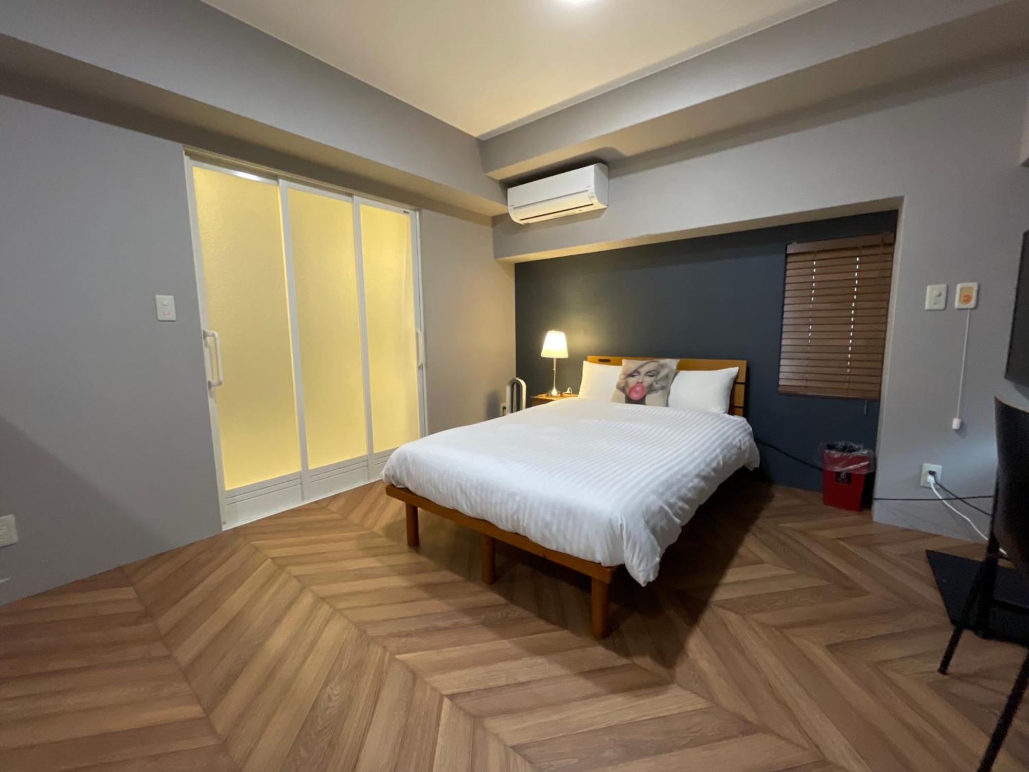 Zonk Hotel Nakasu Фукуока Екстериор снимка