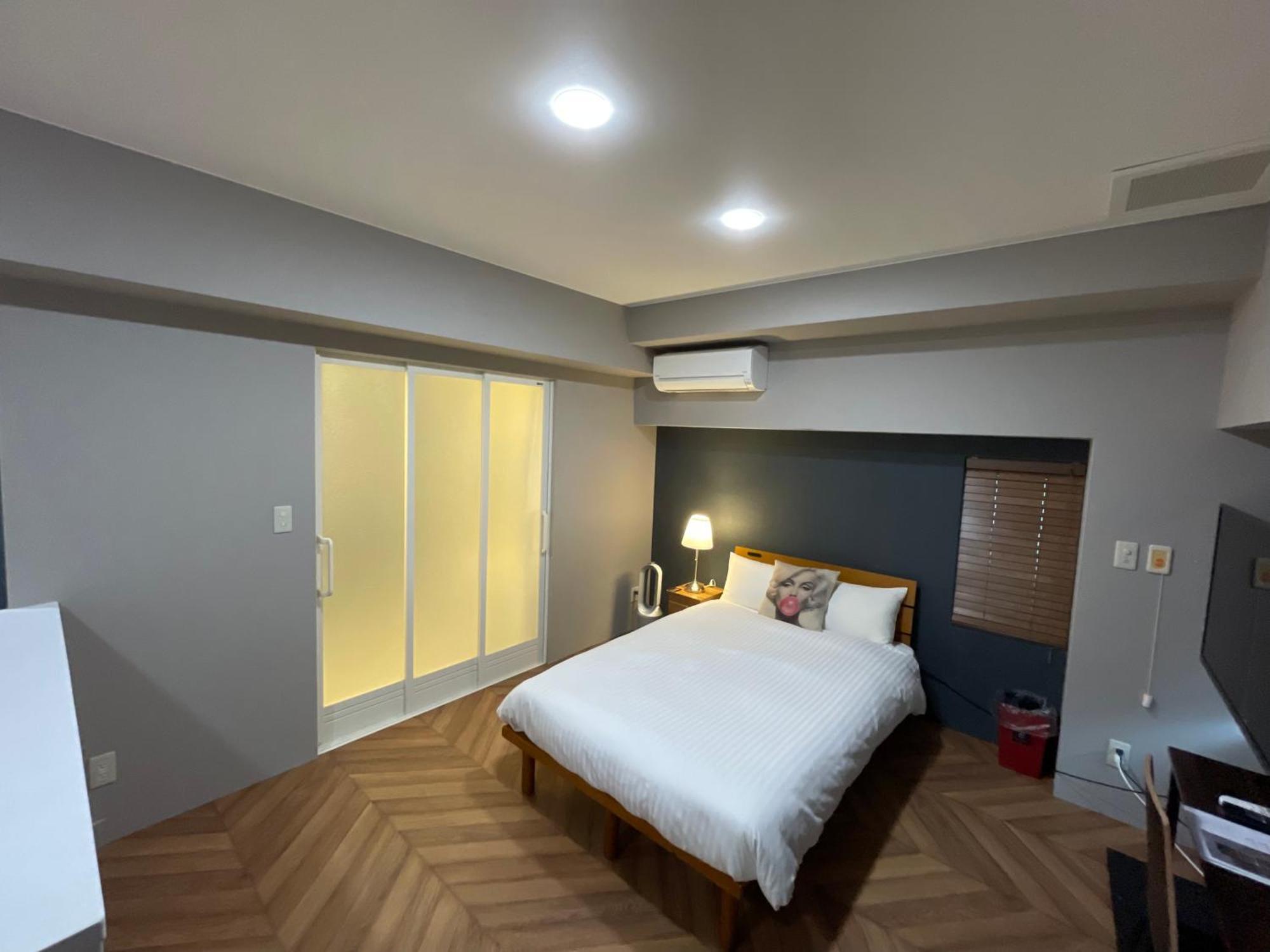 Zonk Hotel Nakasu Фукуока Екстериор снимка