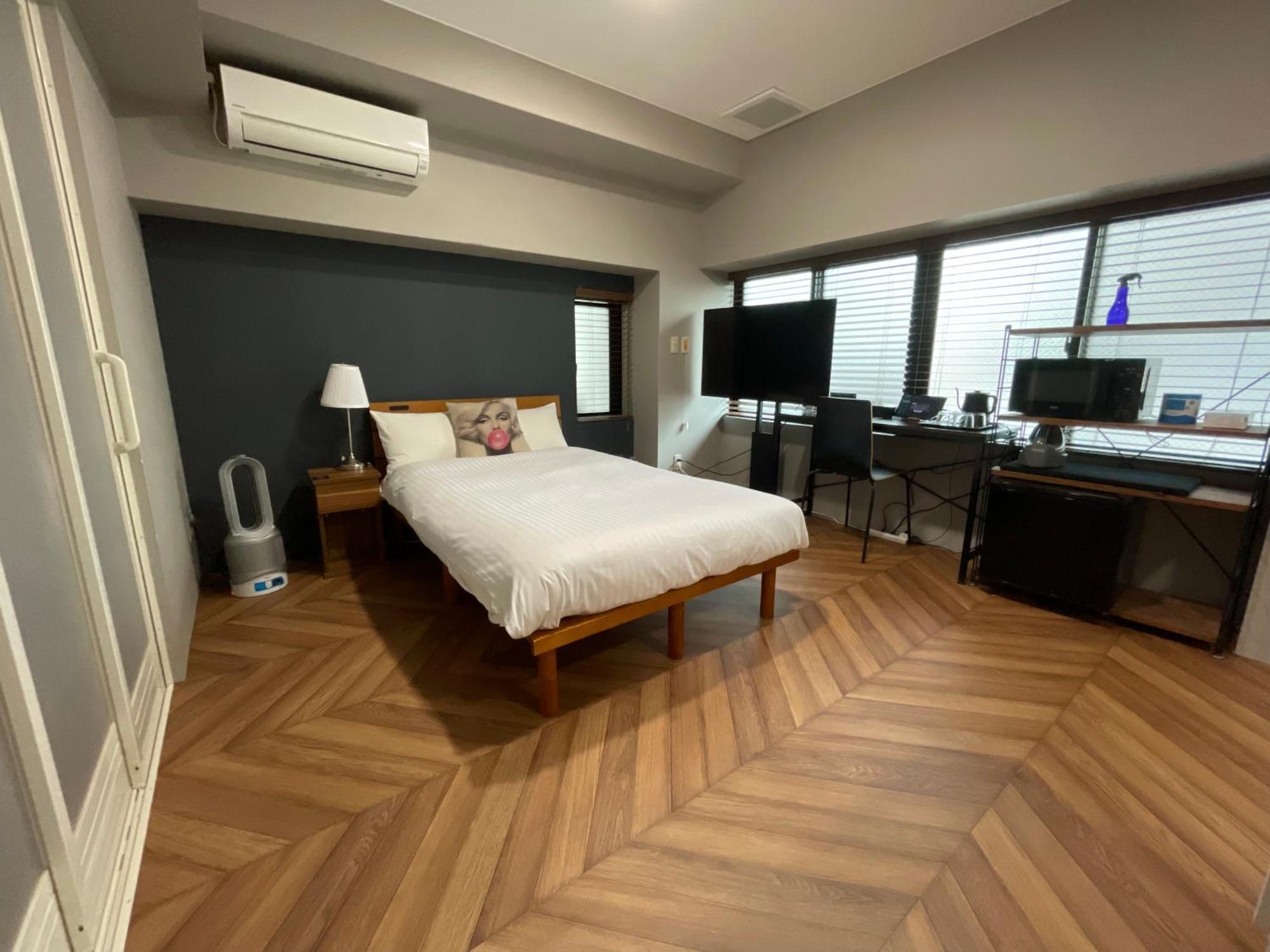 Zonk Hotel Nakasu Фукуока Екстериор снимка
