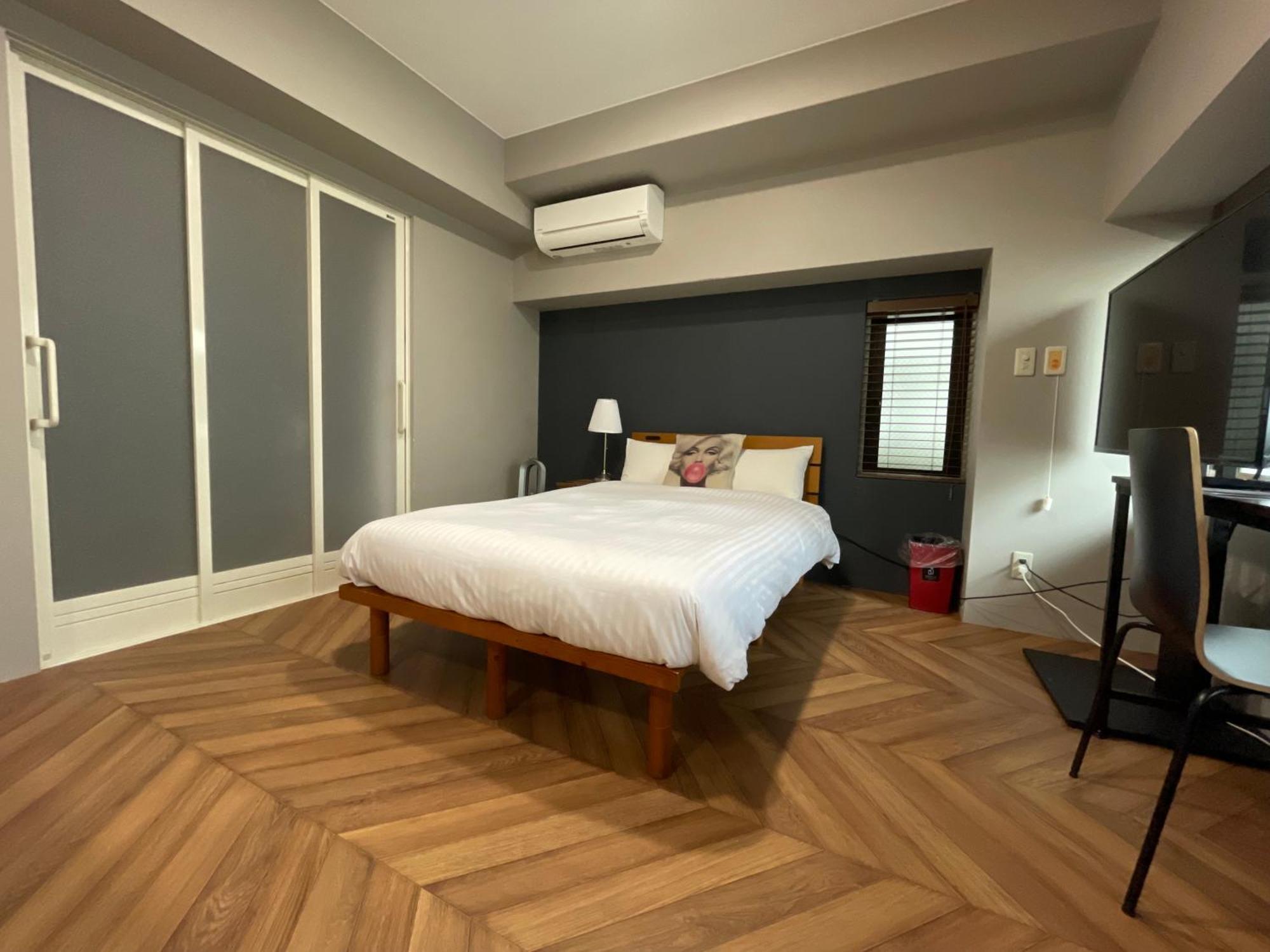 Zonk Hotel Nakasu Фукуока Екстериор снимка