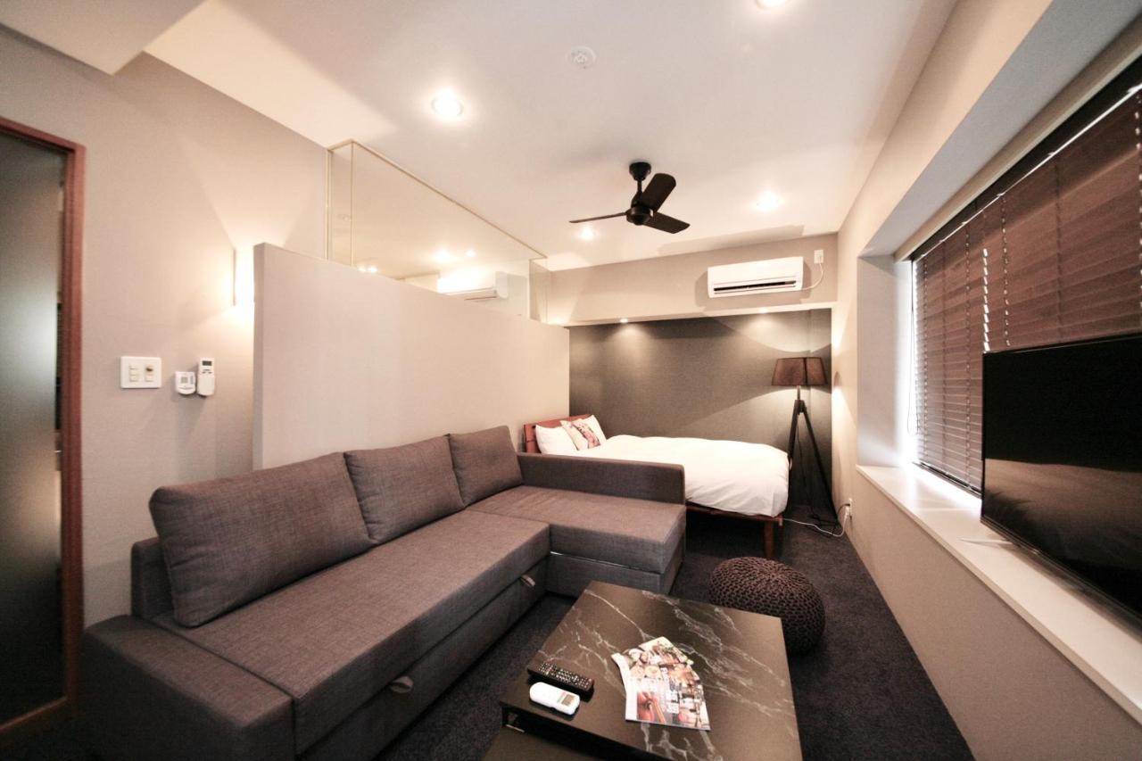 Zonk Hotel Nakasu Фукуока Екстериор снимка