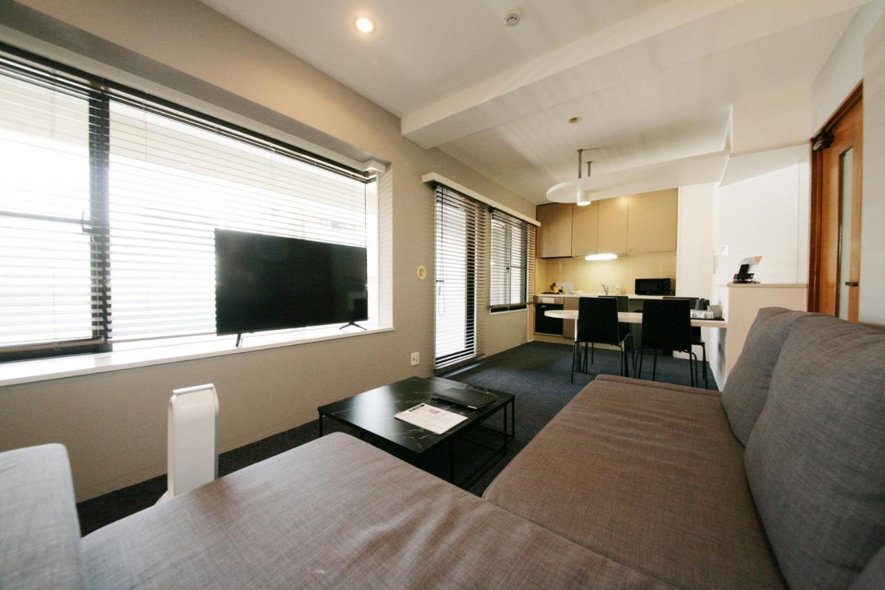 Zonk Hotel Nakasu Фукуока Екстериор снимка